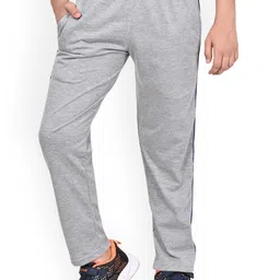 BAESD Boys Mid-Rise Pure Cotton Track Pant-image-28