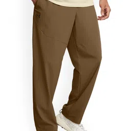 UNDER ARMOUR Vibe Men Slim-Fit Mid Rise Track Pants-image-80