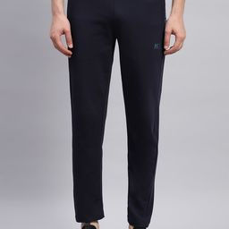 Monte Carlo Men Cotton Mid Rise Track Pants-43
