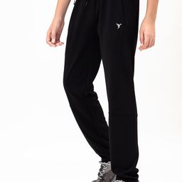 Technosport Boys SS'24 Slim Fit Mid-Rise Antimicrobial Track Pants-image-16
