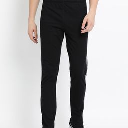 Crocodile Men Cotton Slim-Fit Track Pants-image-10