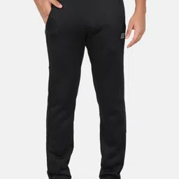 rock.it Men Black Solid Track Pants-picture-58