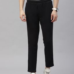 Pierre Carlo Men Solid Slim Fit Track Pants-image-45