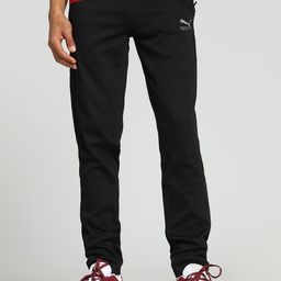 Puma Overlay Men Cotton Slim-Fit Track Pants-image-27