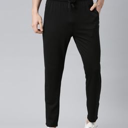 Force NXT Men Solid Pack of 1 Super Combed Cotton Track Pant-image-8