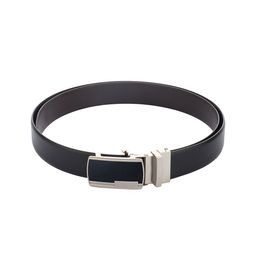Kastner Men Black Solid Belt-image-21