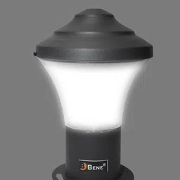 BENE Grey Self-Assembly Outdoor Lamps-image-30