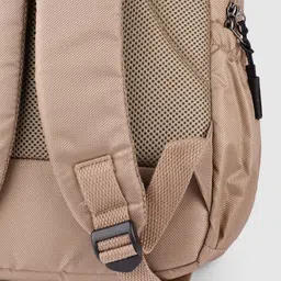 Lino Perros Women Self-Striped Backpack image 4