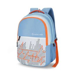 Nasher Miles Blue Pulse Backpack-picture-1