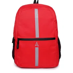 ASTRID Men Red Backpacks-16