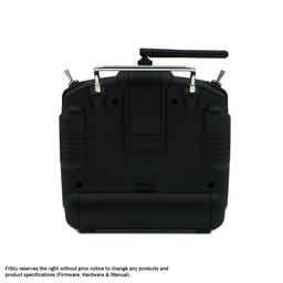 FrSky Taranis X9 Lite ACCESS 2.4G 24CH Radio Transmitter(Black) with X8R Duplex Telemetry Receiver image 2