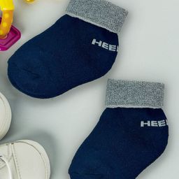 Heelium Infants Pack Of 3 Anti-Bacterial Ankle Socks-30