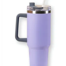 Nestasia Lavender Stainless Steel Double Wall Vacuum Water Bottle 1.2 Ltr-picture-43