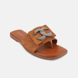 DressBerry Women Party Open Toe Flats-picture-37