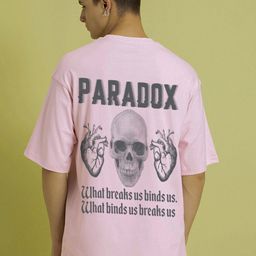 Bewakoof Men Printed T-shirt-image-53