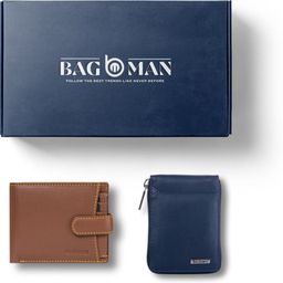 BAGMAN Unisex Accessory Gift Set of-picture-9