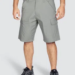 Wrangler Men Outdoor Mid-Rise Cargo Shorts-image-23