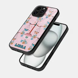 macmerise Quirky Printed iPhone 16 Pro Max Bumper Case Mobile Accessories-15