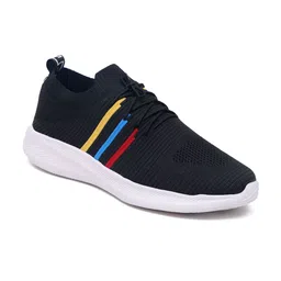 SHUAN Men Mesh Running Non-Marking Shoes image 2