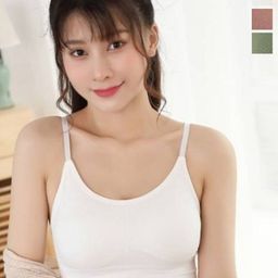 UNDER 1000 Pack Of 3 Full Coverage Cotton Bra-picture-11