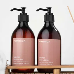 Kimirica Passionate 2-Pcs Scented Hand Wash & Hand Lotion Duo Caddy Set 300 ml Each-32