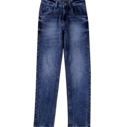 Gini and Jony Boys Clean Look Light Fade Mid-Rise Denim Jeans-image-79