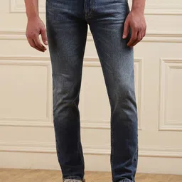 Versace Jeans Couture Men Light Fade Jeans-image-9