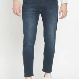 Octave Men Grey Light Fade Jeans-image-82