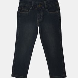 V-Mart Girls Cotton Classic Regular Fit Mid-Rise Jeans-image-51