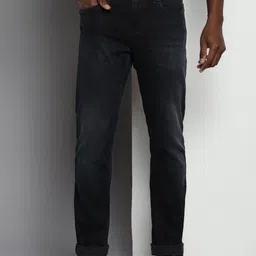 Tommy Hilfiger Men Slim Fit Light Fade Clean Look Cotton Jeans-image-33