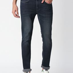 Pepe Jeans Men Slim Fit Light Fade Mid Rise Jeans-image-35