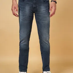 SF JEANS by Pantaloons Men Skinny Fit Light Fade Jeans-image-58