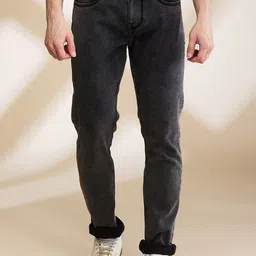 Being Human Men Skinny Fit Light Fade Jeans-image-35