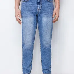 Trendyol Men Low Distress Heavy Fade Jeans-image-58