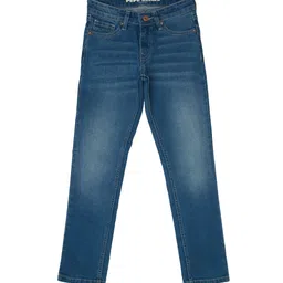 Pepe Jeans Boys Relaxed Fit Low Distress Light Fade Jeans-29