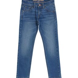 Pepe Jeans Boys Slim Fit Light Fade Cotton Jeans-picture-4