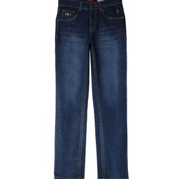 Gini and Jony Boys Clean Look Mid Rise Light Fade Cotton Jeans-image-19