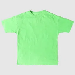 GAP Boys Round Neck Pure Cotton Relaxed Fit T-shirt-35
