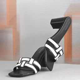 CLOG LONDON Embellished Block Gladiators-49