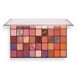 Makeup Revolution London Vegan Maxi Reloaded 45 Shades Eyeshadow Palette - Infinite Bronze-image-38