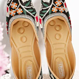 BAESD Women Printed Espadrilles-26