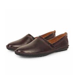 Big Boon Men Textured Lightweight Mojaris-image-27