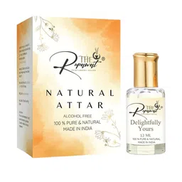 THE RUPAWAT Perfumery House Delightfully Yours Pure & Natural Alcohol Free Attar - 12 ml-26