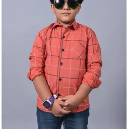 Tanip Boys Polycotton Shirts-picture-0