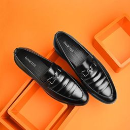 INVICTUS Men Formal Loafers Shoes-image-99