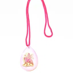RAVIOUR LIFESTYLE Girls Silver Pendant-picture-15