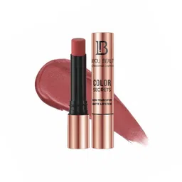 LAKYOU BEAUTY Color Secrets Non Transfer Matte Lipstick - 4 g - Nudit B14-61