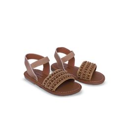 Minesole Girls PU Flatforms-image-98