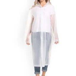Infispace Hooded Ginger tea &Raincoat-picture-10