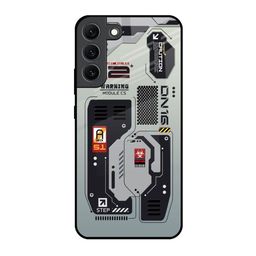 QRIOH Typography Printed Samsung Galaxy S22 Back Case Mobile Accessories-14
